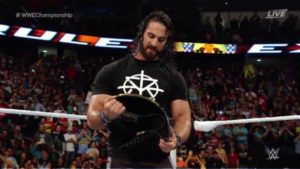 Seth Rollins is back!