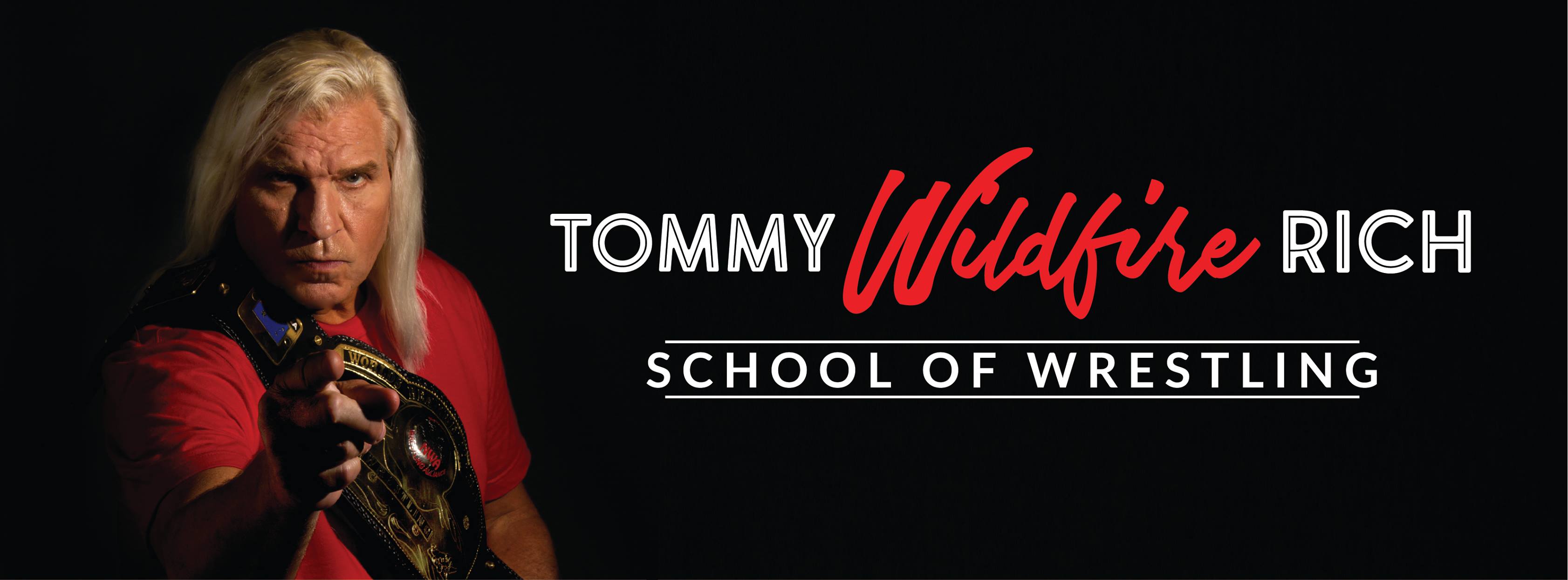 tommy rich promotions The Double Dropkick Show